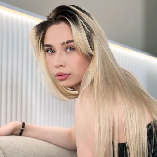 KylieBlues lush livejasmin image