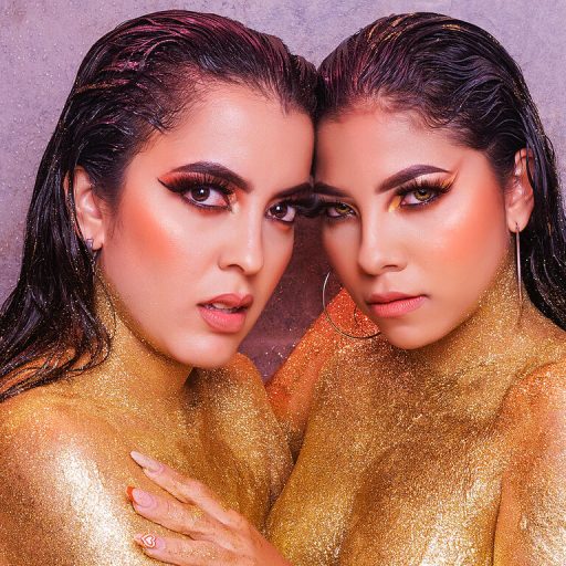 KymAndLana cam naked image