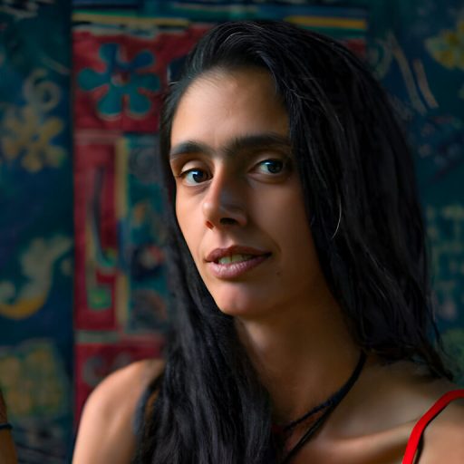LamuraAristante naked porn image