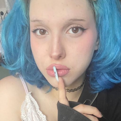LanaKalygina dildo real image