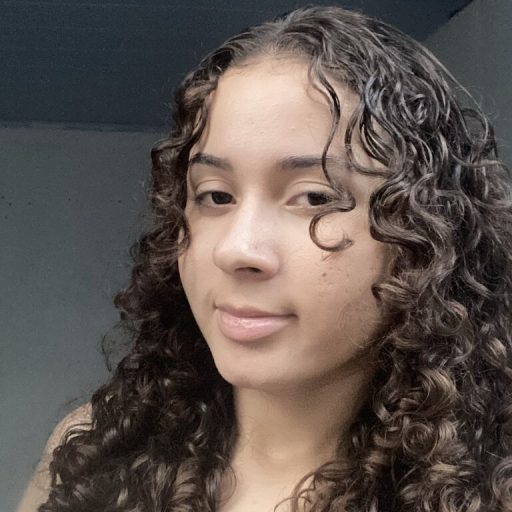 LannyAraujo shows recorded image
