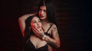 LeilaAndZahra preview