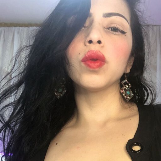 LenaOwen show fingering image