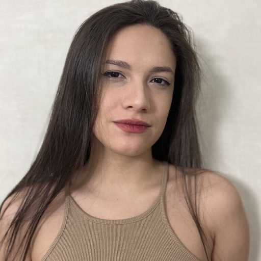 LesiaParadaise show fingering image