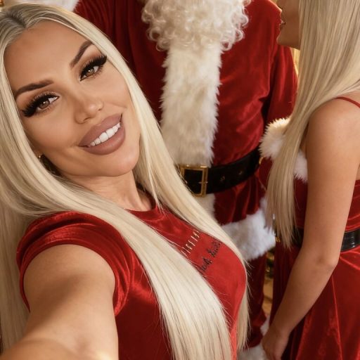 LeticiaLoren real strip image