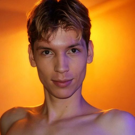 LianPink real strip image