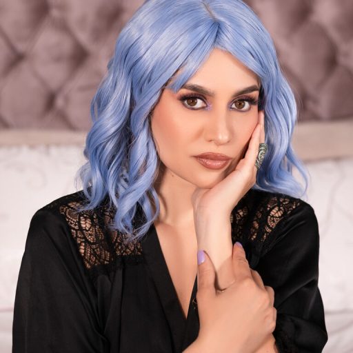 LilaSalmoon shows recorded image