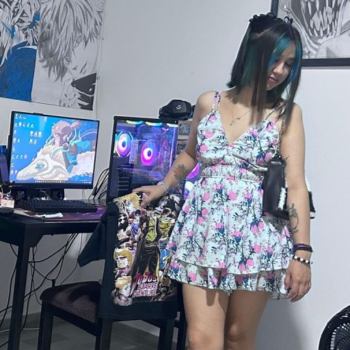 LilianaGomez webcam free image