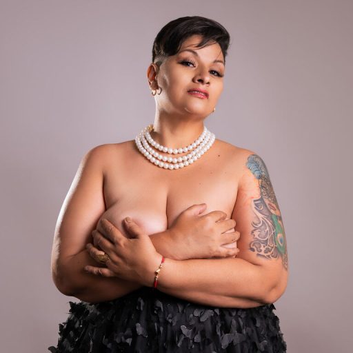 LilianaJara pussy show image