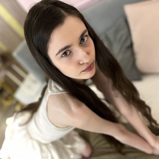 LillieHarper fingering ass image