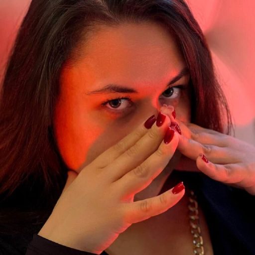 LilyKeir strip amateur image