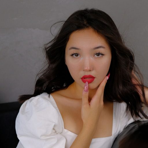 LinNight dildo real image