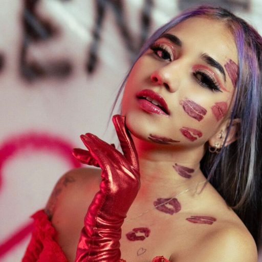 LisaNoback fingering ass image