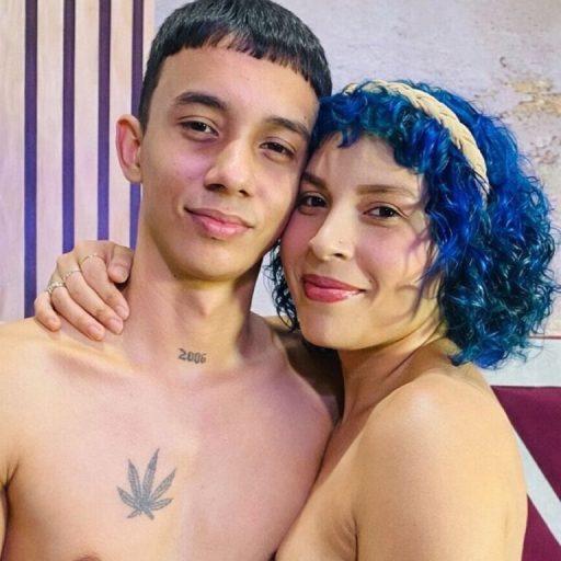 LisbethAndMateo pussy show image