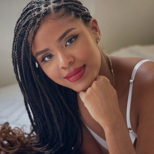 LoreyHamilton real strip image