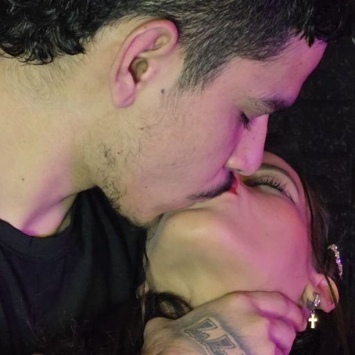 LuciaAndDamian naked porn image