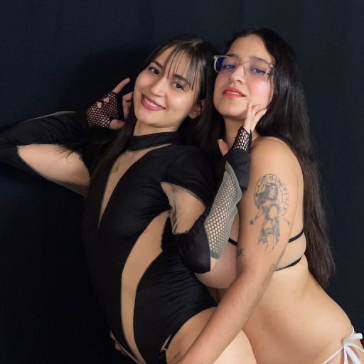 LucianaAndViolet live video image
