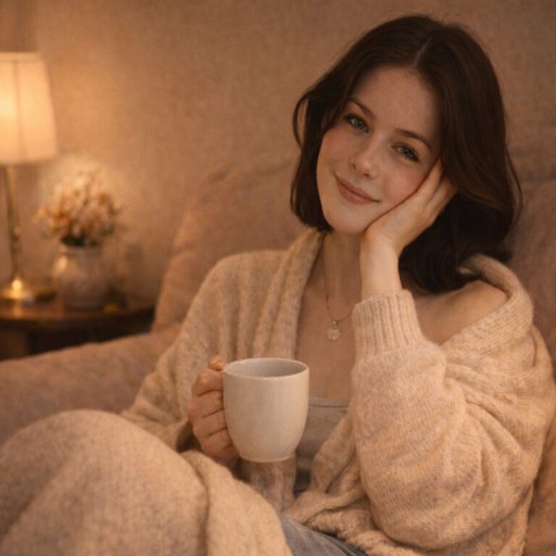 LucilaRawe xxx masturbation image