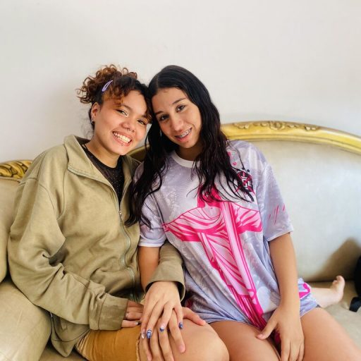 LucyAndAdel online shows image