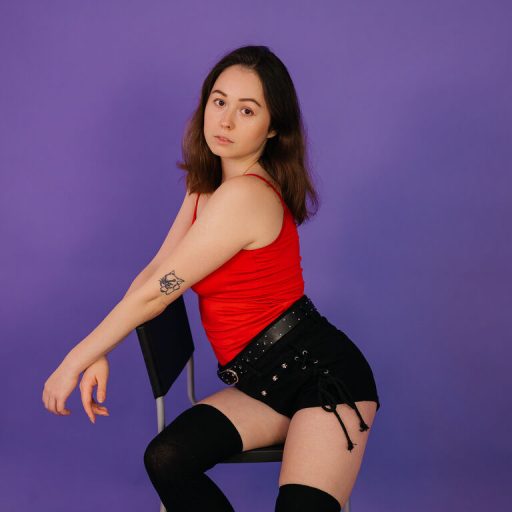 LucyHaris porn anal image