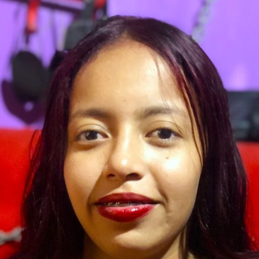LuisaCox livesex pussy image