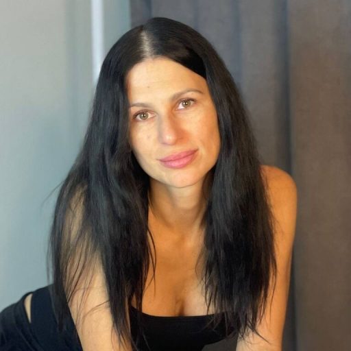 LuisaDekar hd nude image