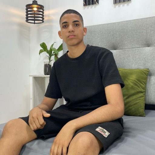 LukassCaballero xxx masturbation image