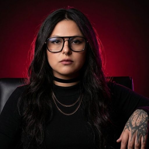 LuluCarmine naked porn image