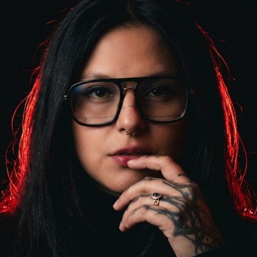 LuluCarmine naked porn image