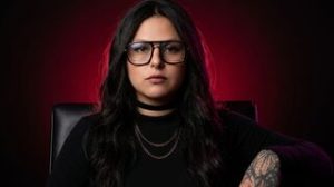 LuluCarmine naked porn image