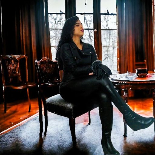 LunaMuler real strip image