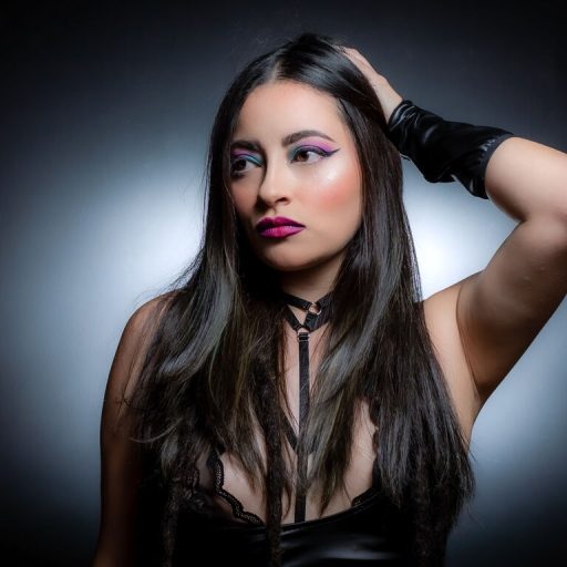 LunaThika amateur lush image