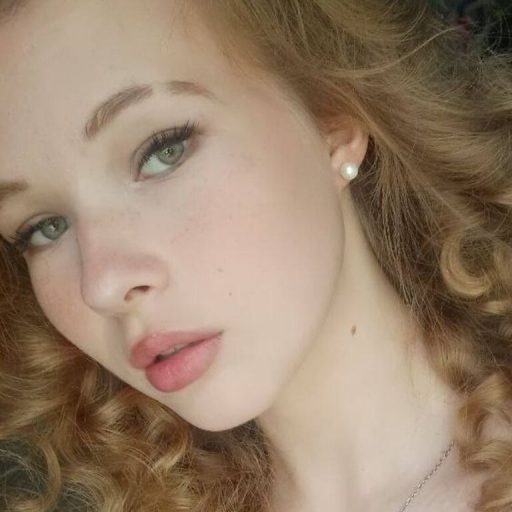 LunasFrost fingering ass image