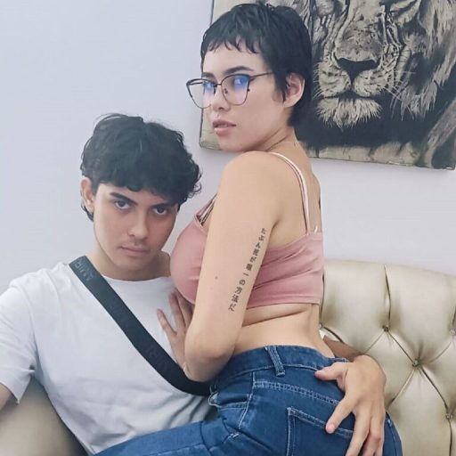 LunnaAndLiamn pussy show image