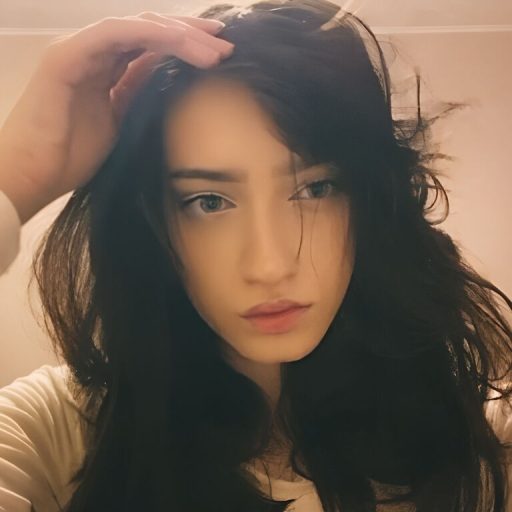 MaddieSunflower dildo real image