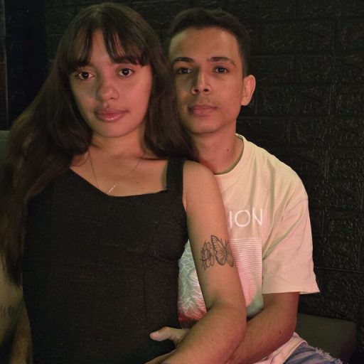 MadissonAndThoma dildo real image