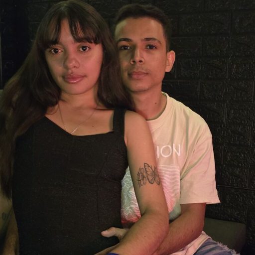 MadissonAndThoma dildo real image