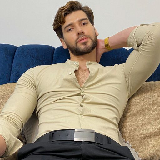 MarcKlein hd nude image