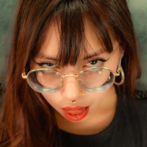 MariaHunterr fingering ass image