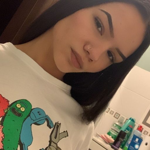 MarissaBliss strip amateur image