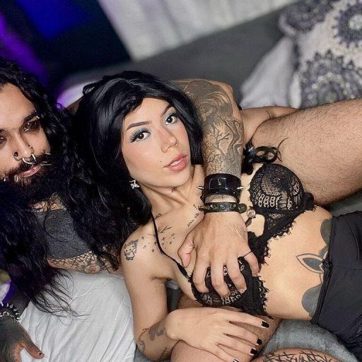 MarlyAndArias pussy show image