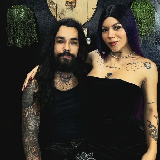 MarlyAndArias pussy show image