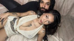 MarlyAndArias pussy show image