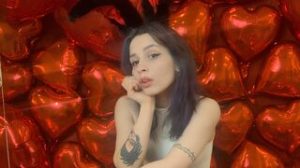 MarsyParson dildo real image