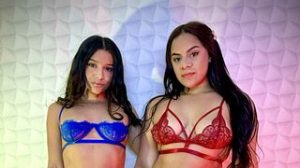 MaryeAndJuliana preview