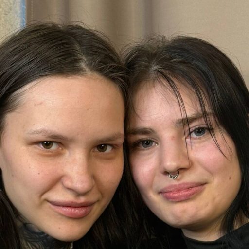 MaryettaAndKenia dildo real image
