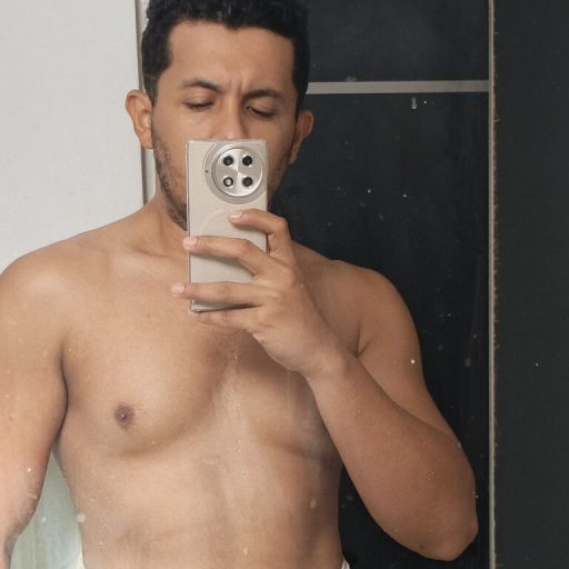 MateoMoncada fingering ass image