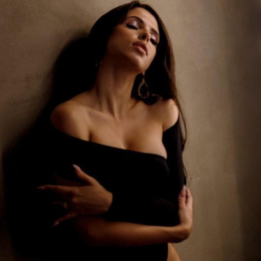 MayClarke fingering ass image