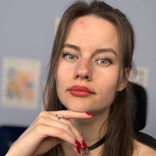 MayaMiller pussy show image