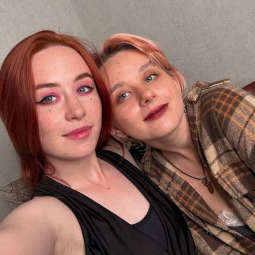 MaydaAndDoretta hd nude image